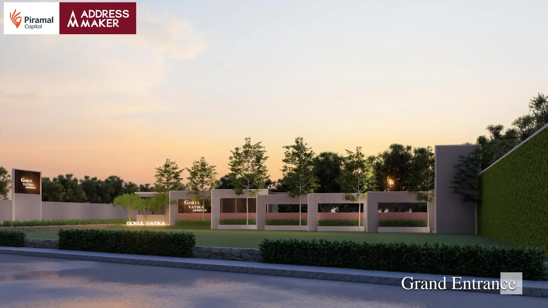 Gokul Vatika Address