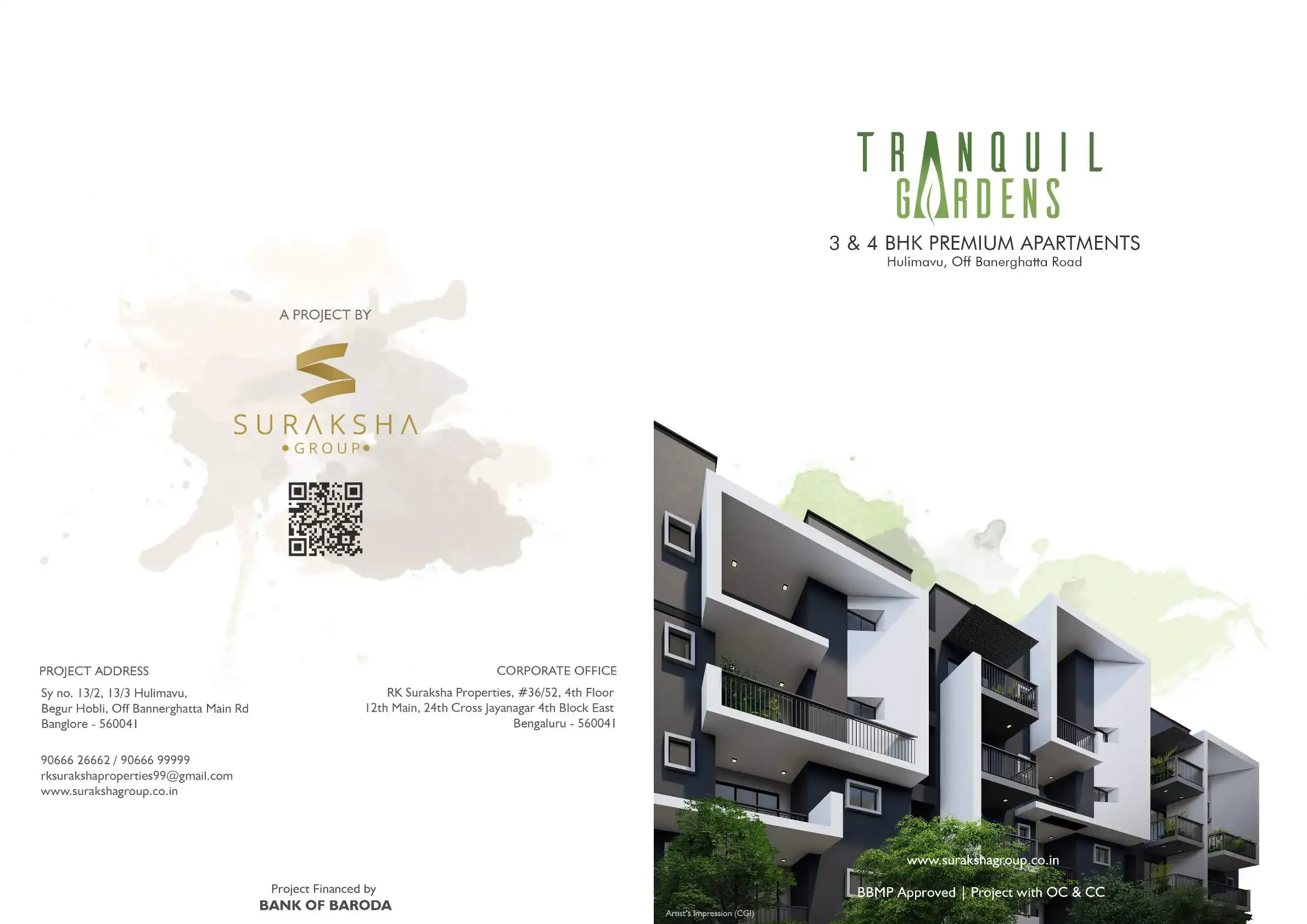 Suraksha Tranquil Gardens