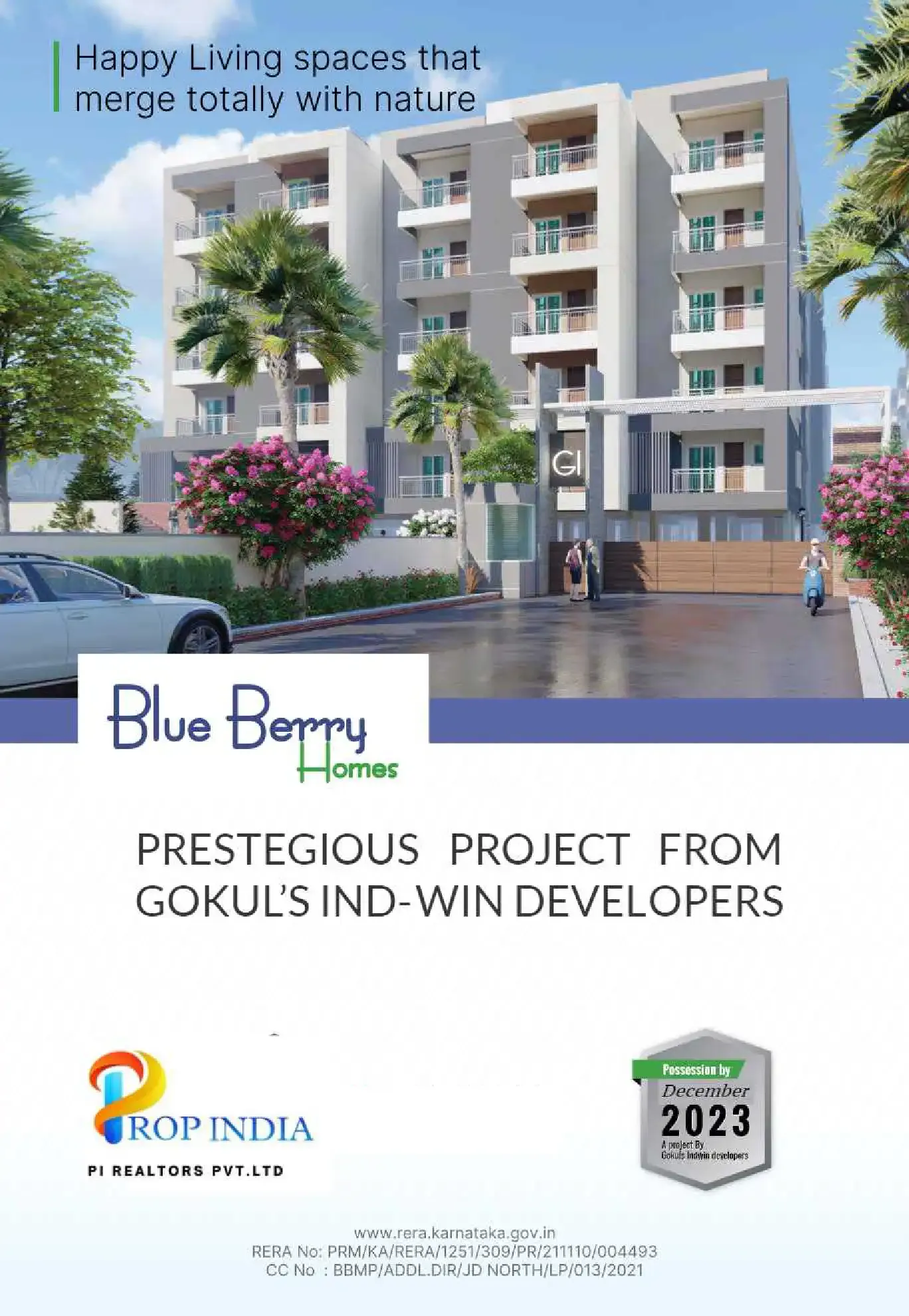 Blue Berry Homes