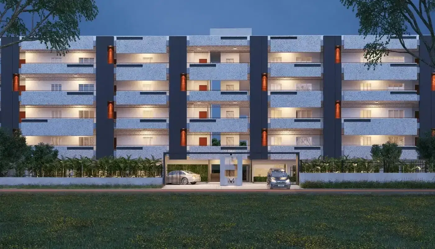 77 East by Modern Spaaces Ventures