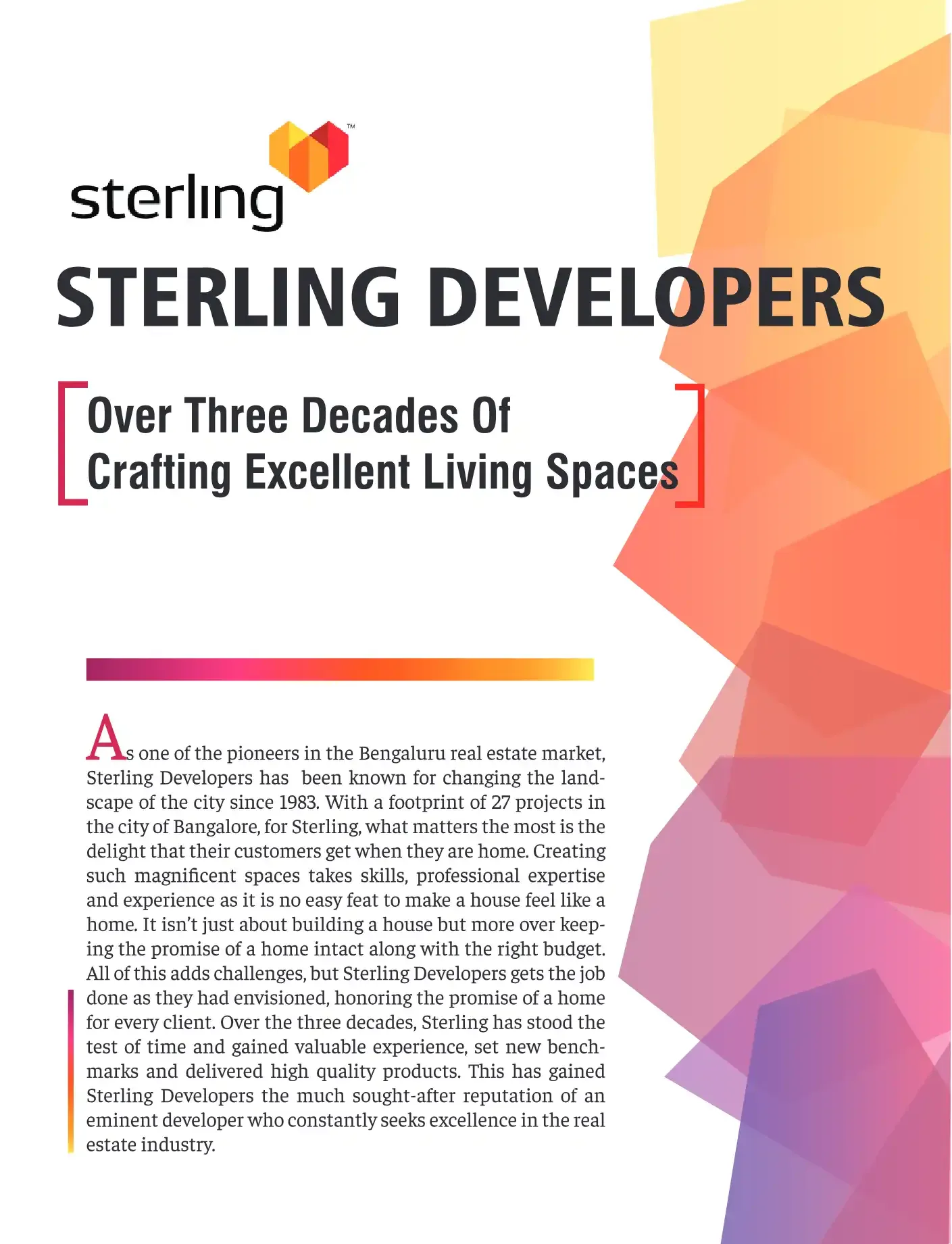 Sterling Villa Grande