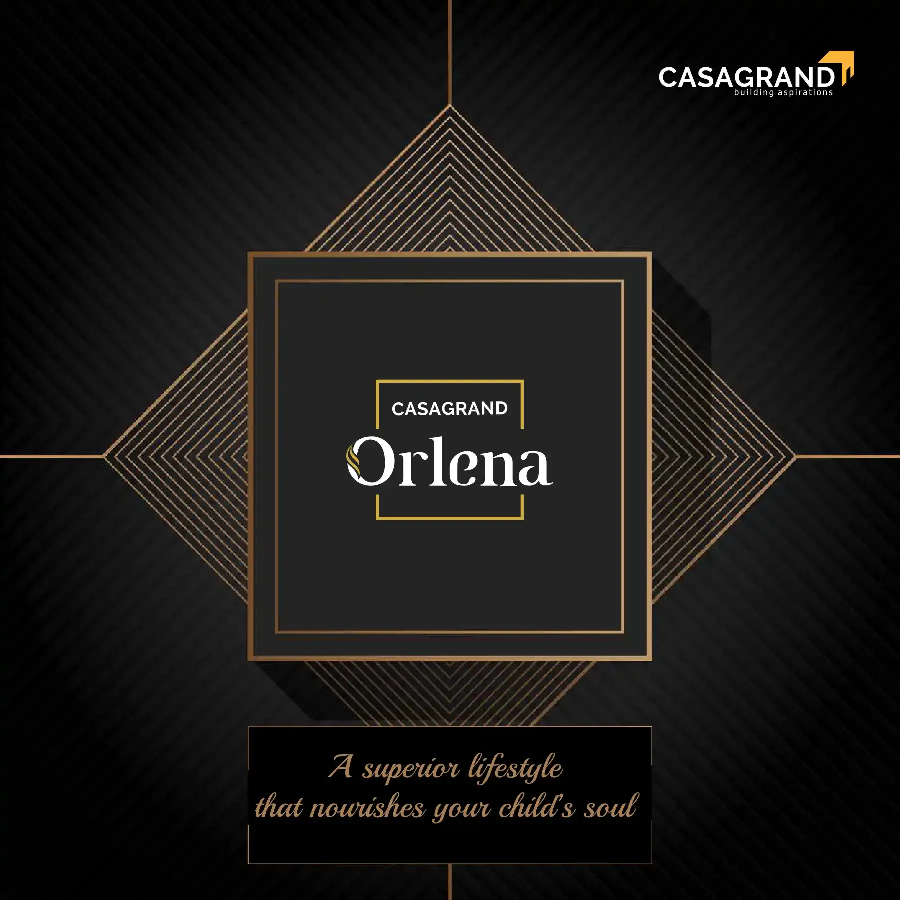 Casagrand Orlena