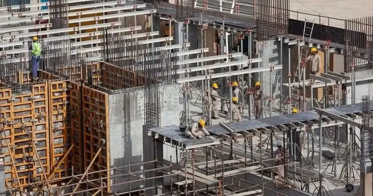 Construction of 516GF Individual Units