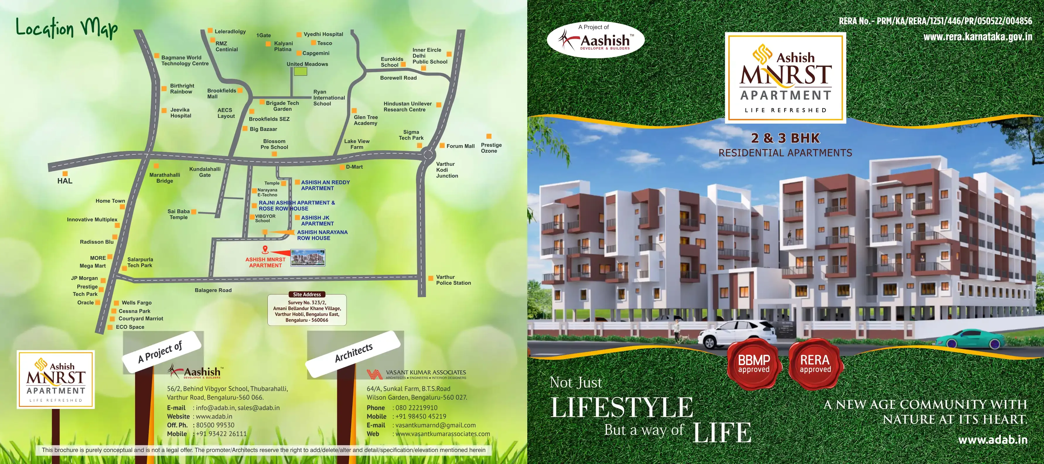 Ashish Mnrst Apartment