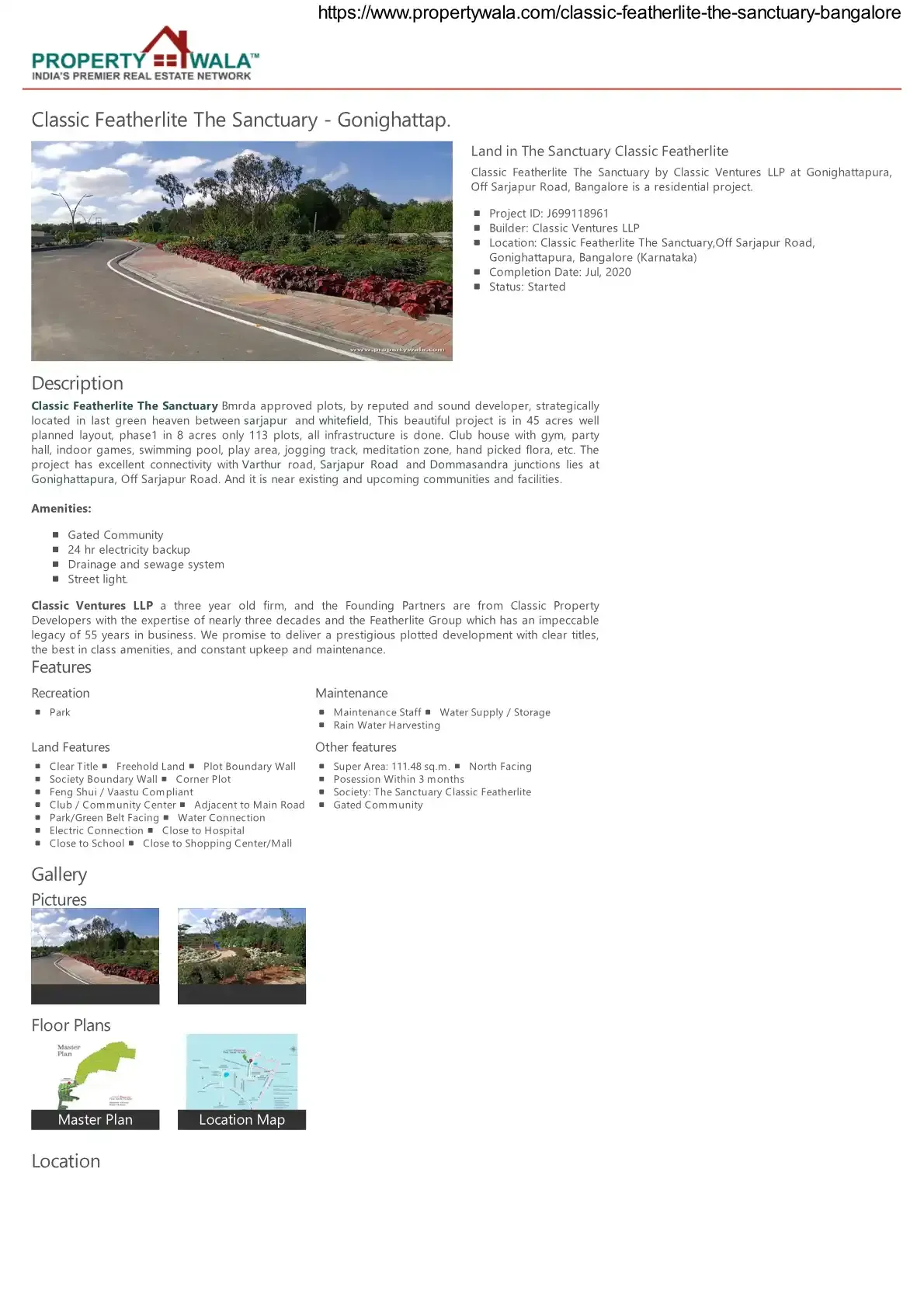 The Sanctuary Phase Iii