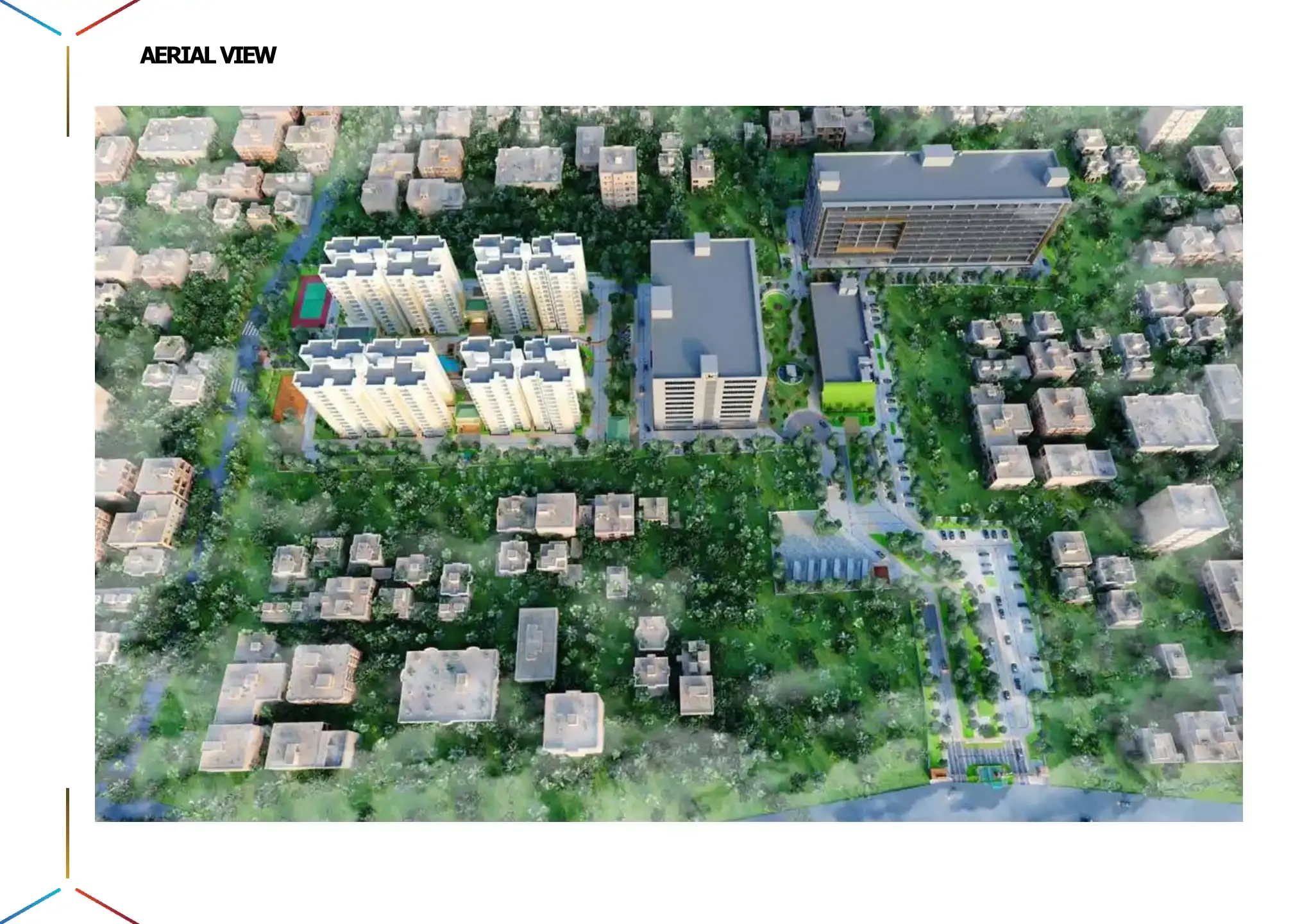 Prestige Featherlite Tech Hub