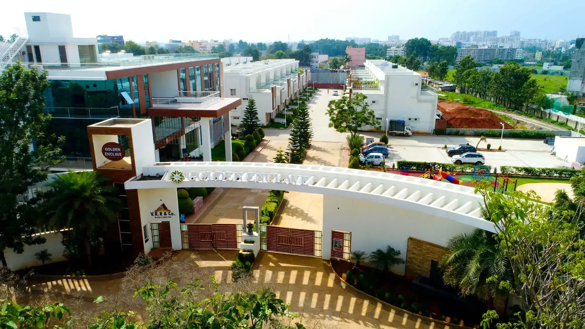 Vrr Golden Enclave Phase II