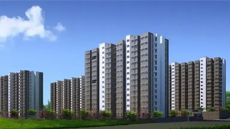 1 Lakh Multi Storied Bengaluru Housing Programme