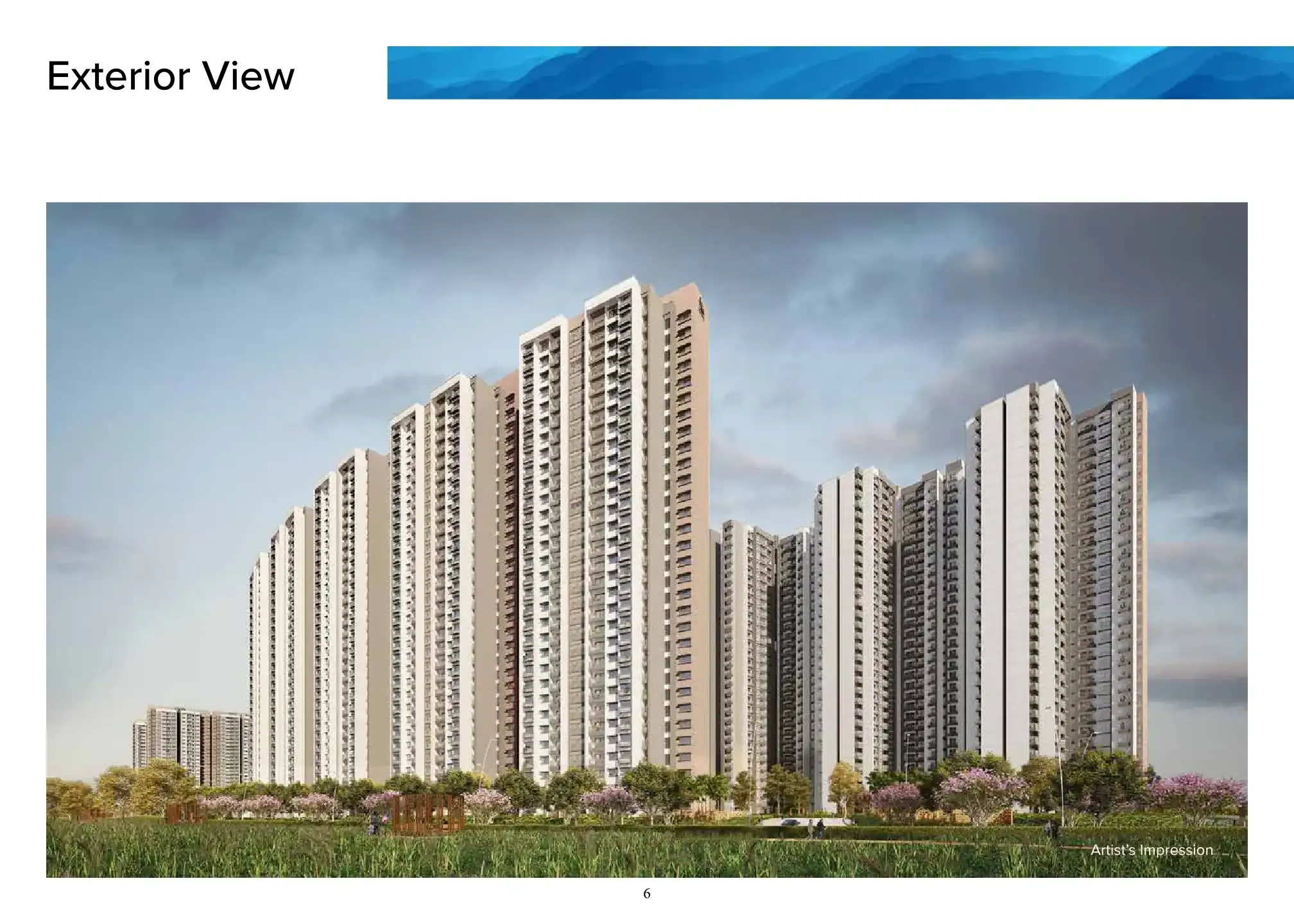 Meridian Park Phase Iii The Prestige City