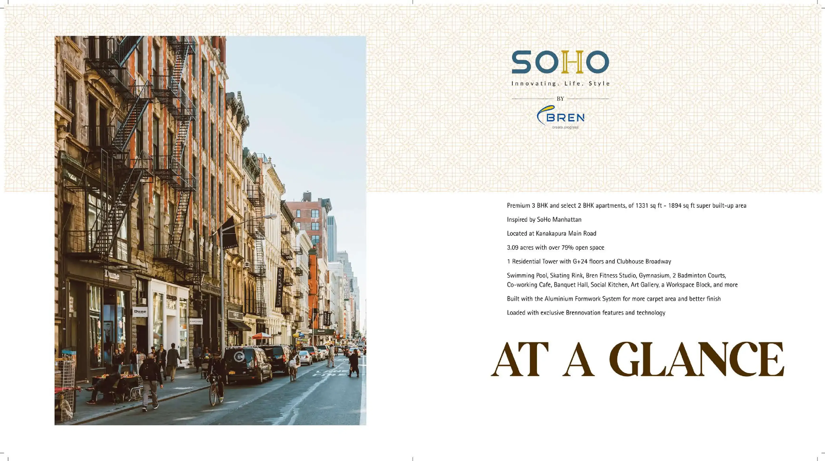 Soho by Bren