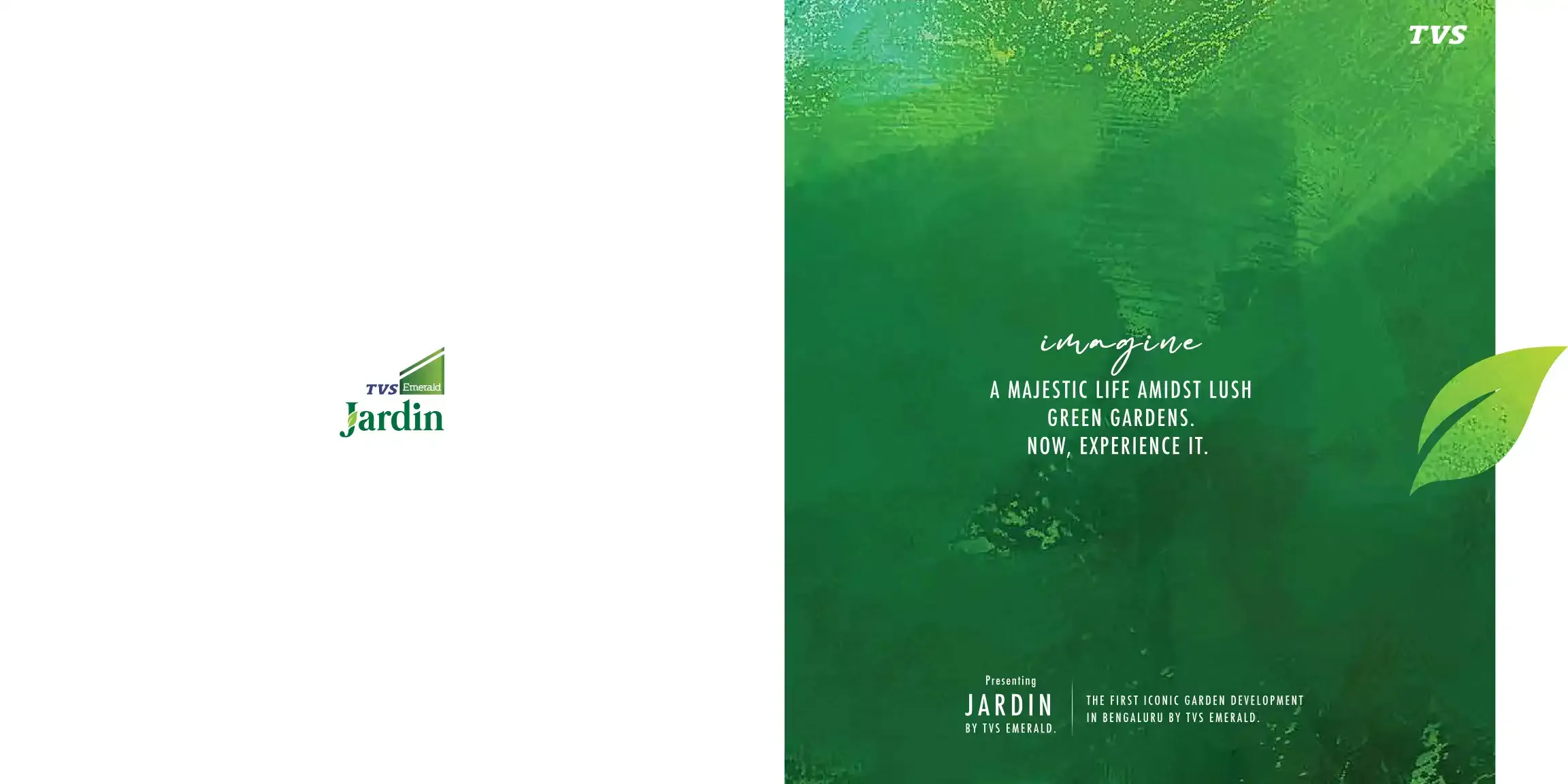 Tvs Emerald Jardin