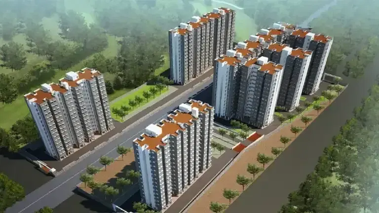 CM1 Lakh Multi Storey Bengaluru Housing Programme