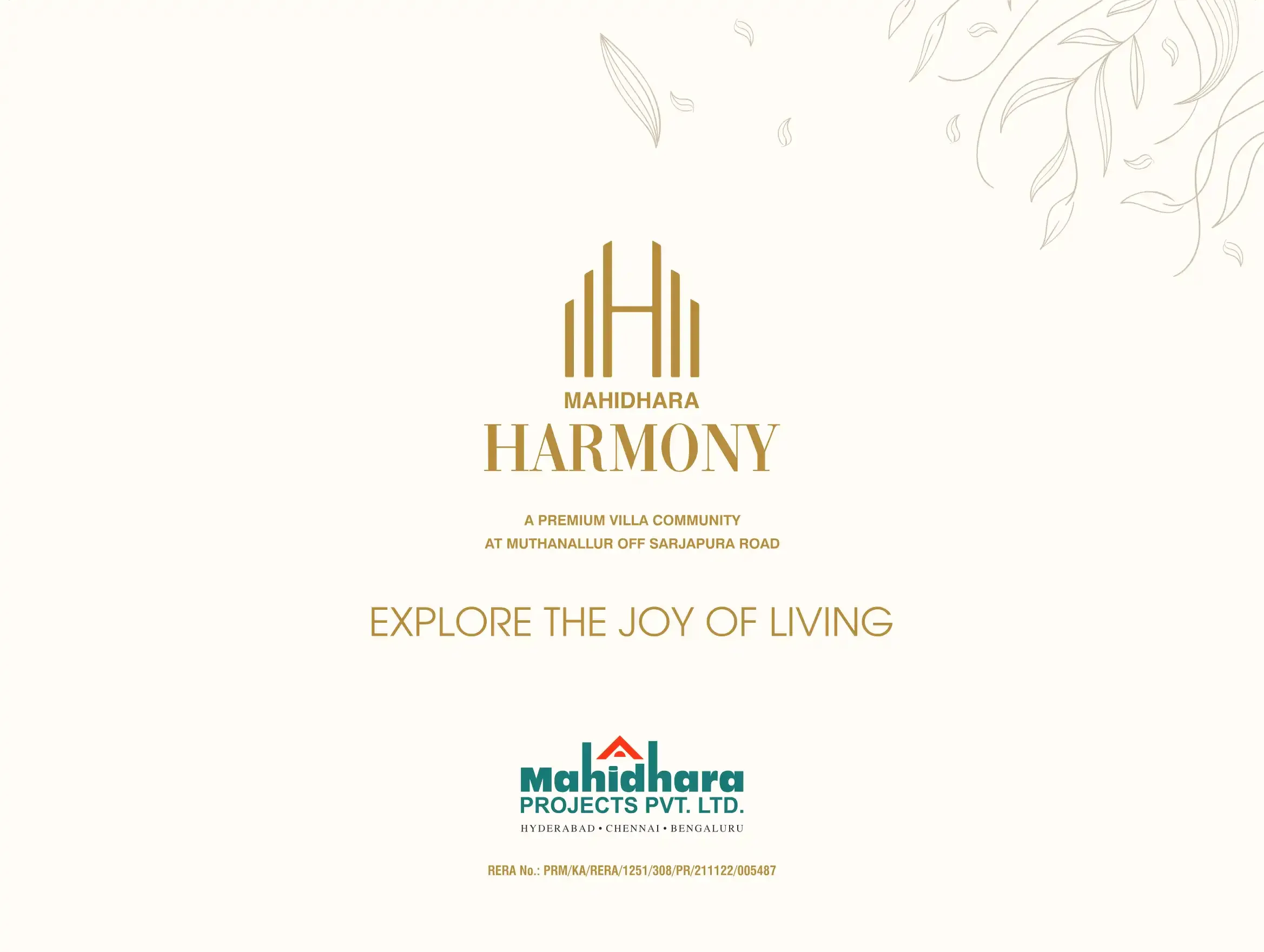 Mahidhara Harmony