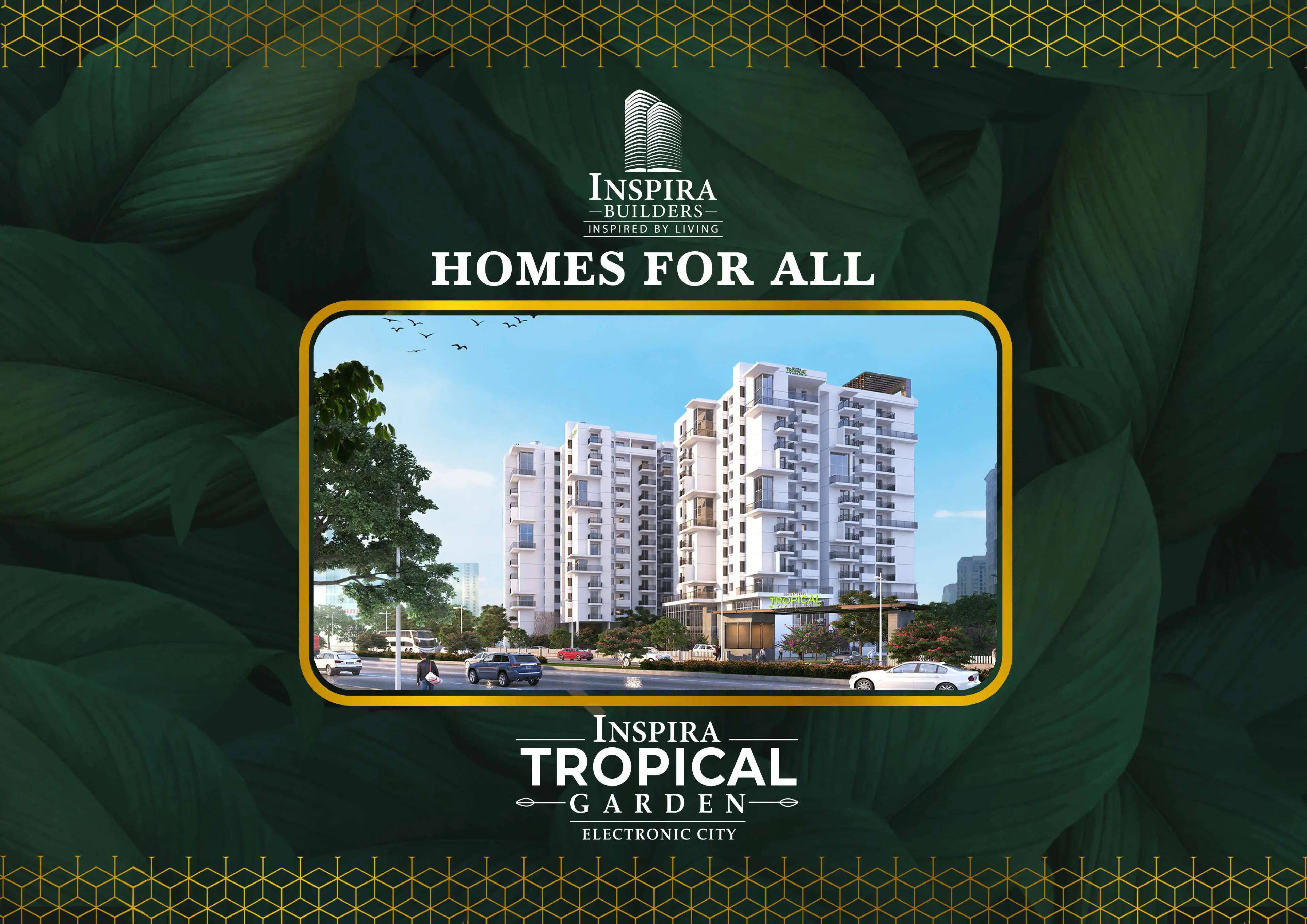 Inspira Tropical Garden