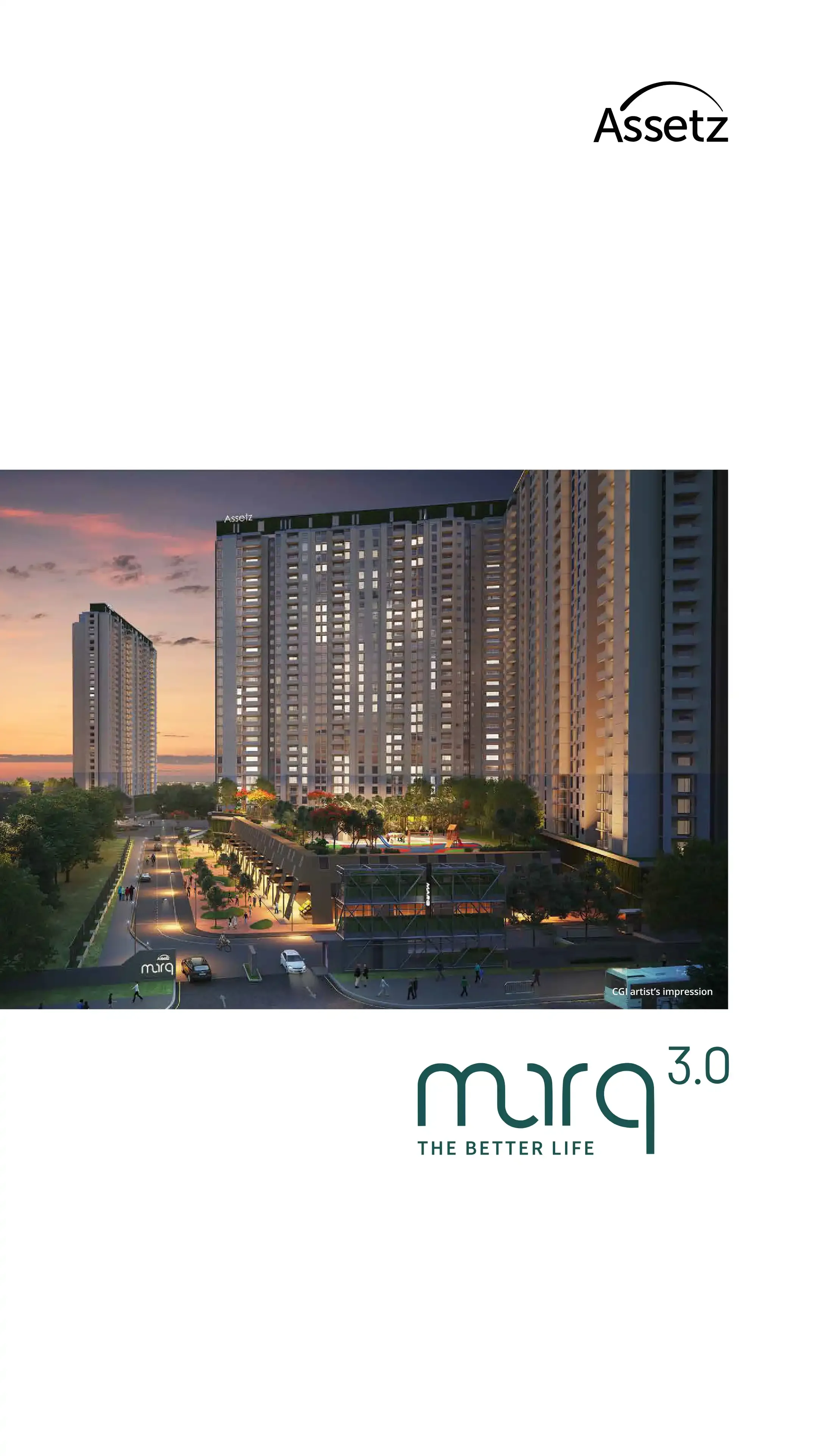 Assetz Marq Phase 3b