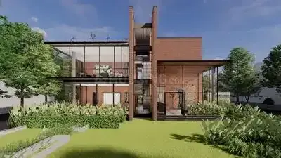 Terra Blue Leaf Villa Enclave