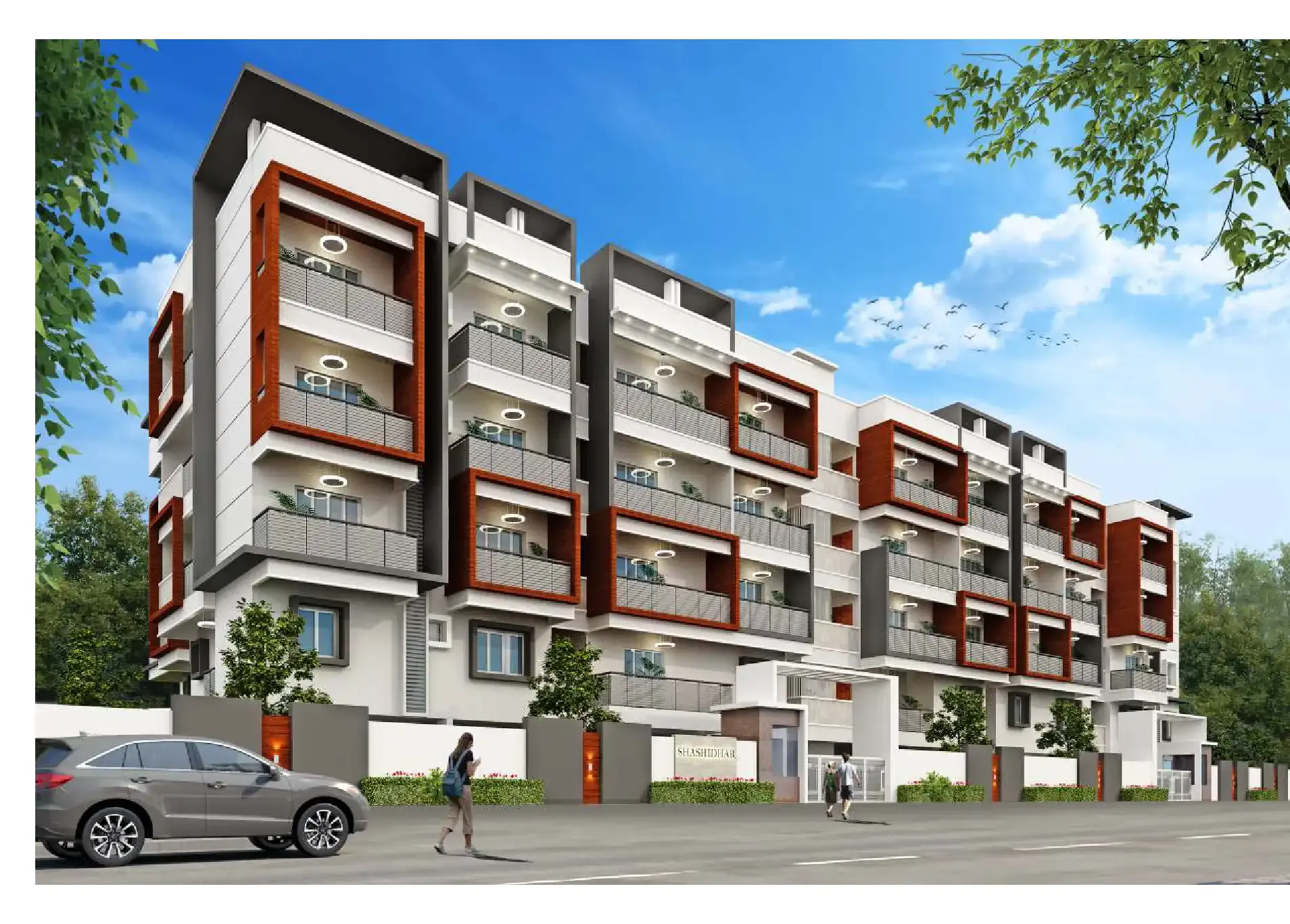 Excel Golden Enclave