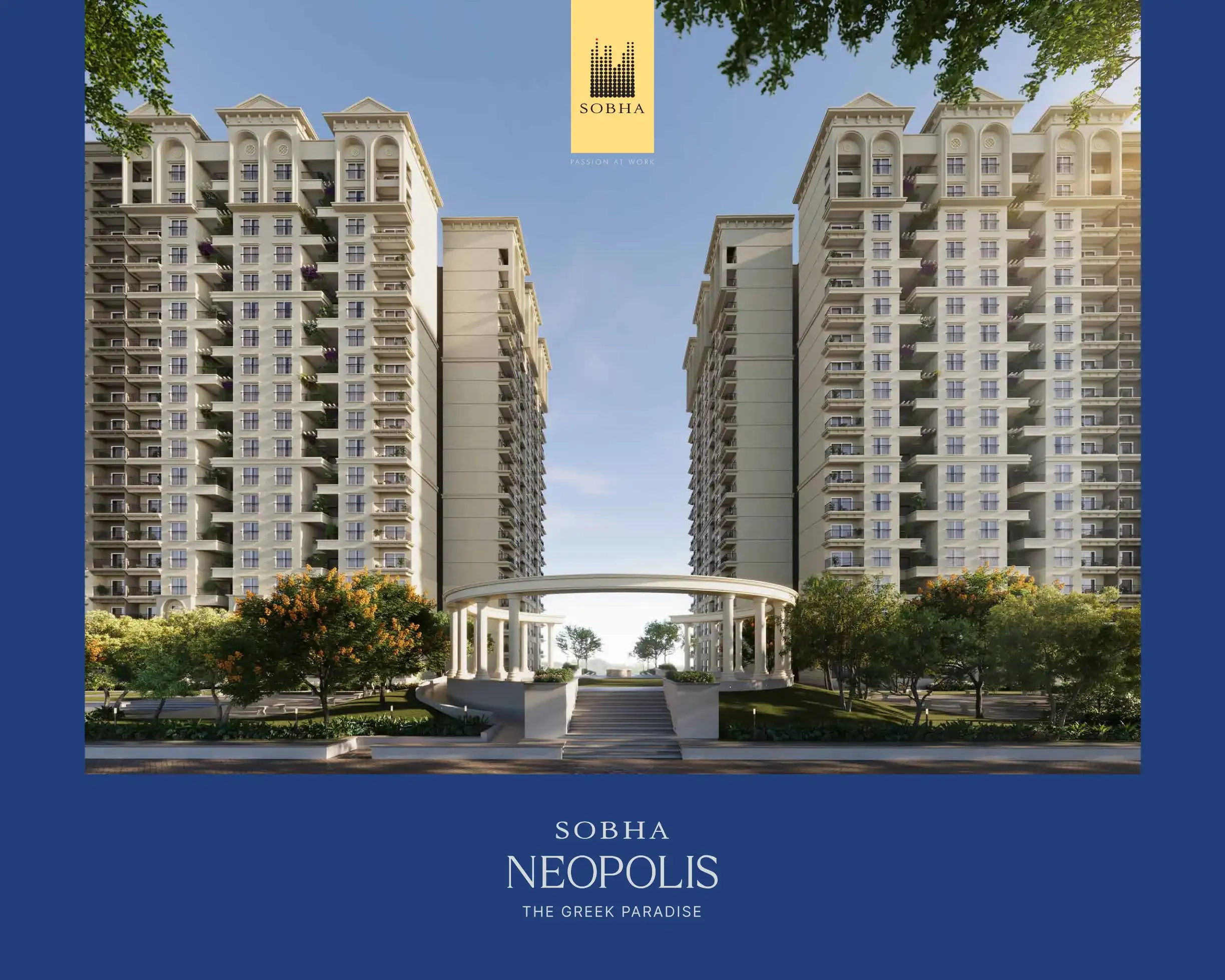 Sobha Neopolis Phase 4 3 4 8 9