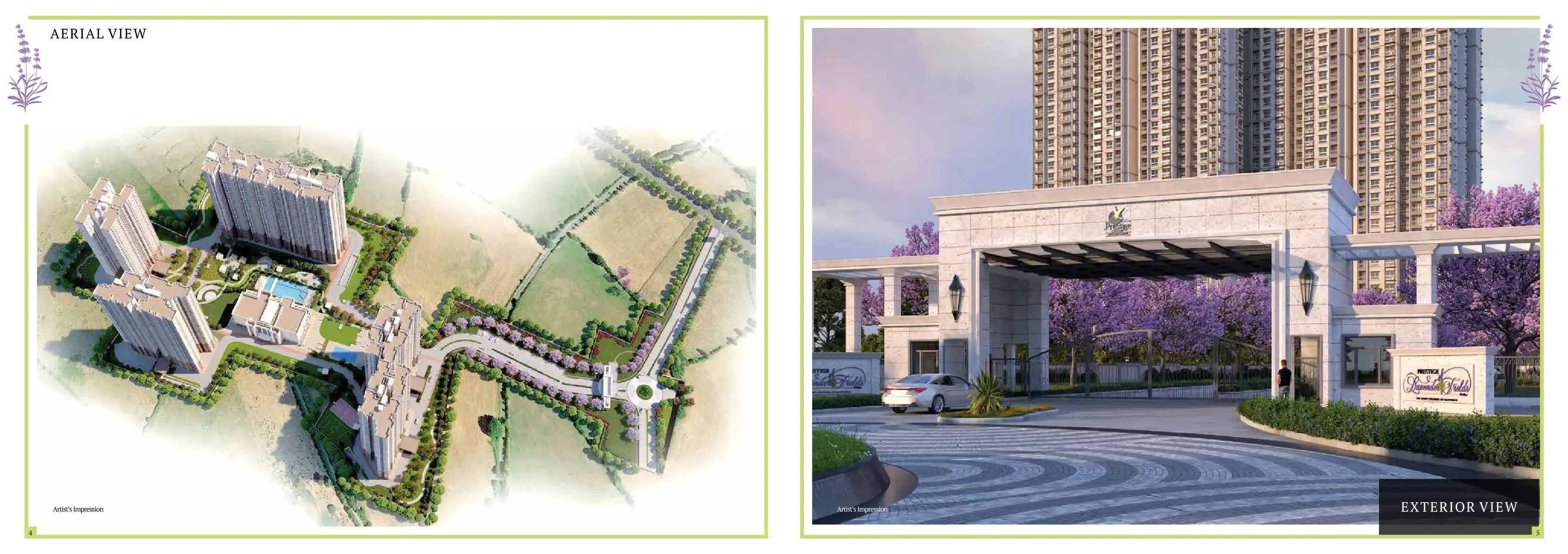 Prestige Lavender Fields