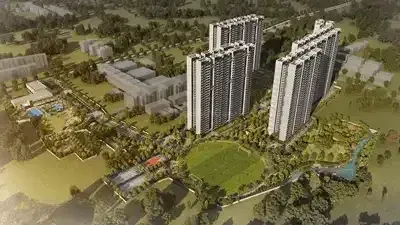 Adarsh Park Heights Phase2