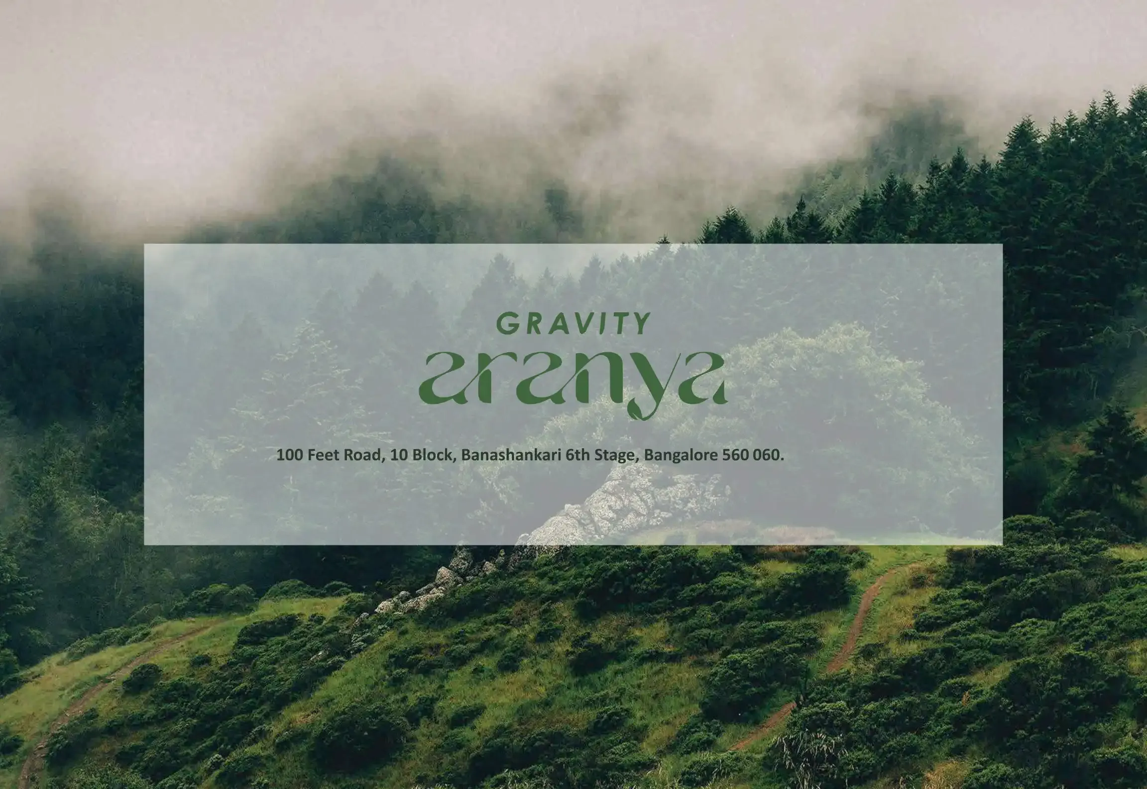 Gravity Aranya