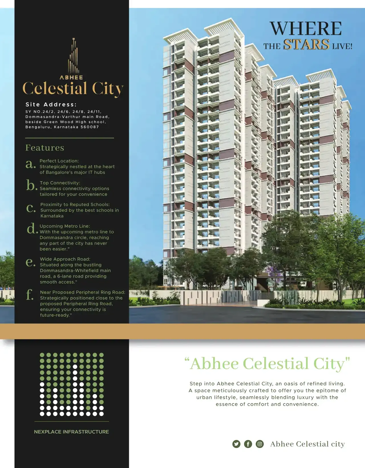 Abhee Celestial City