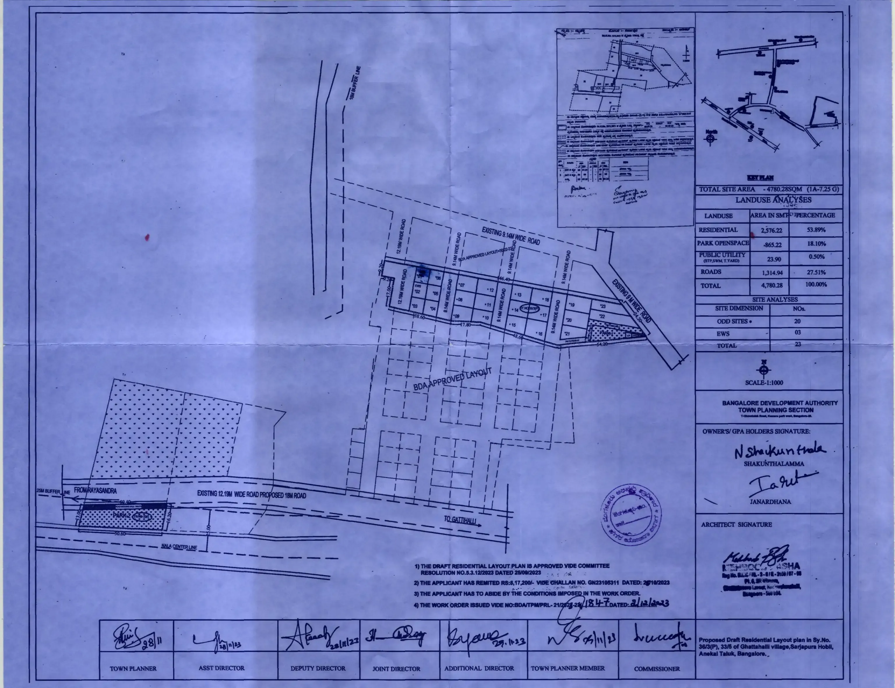 Central Avenue Phase 3