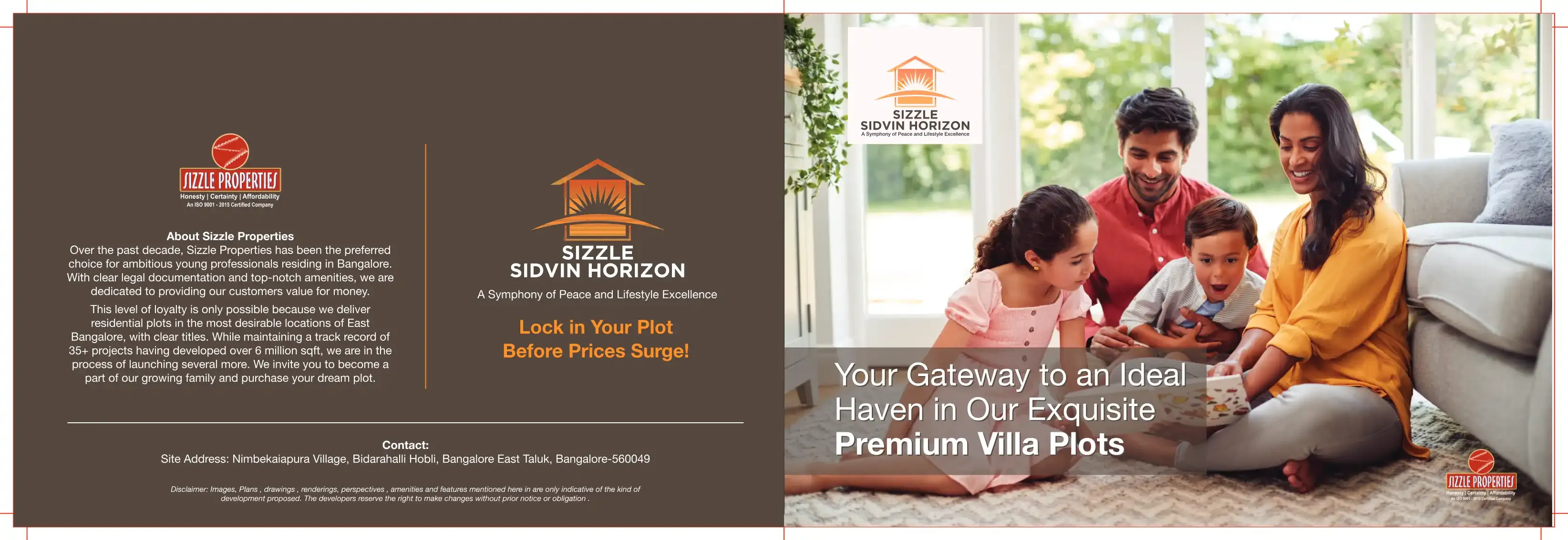 Sizzle Sidvin Horizen