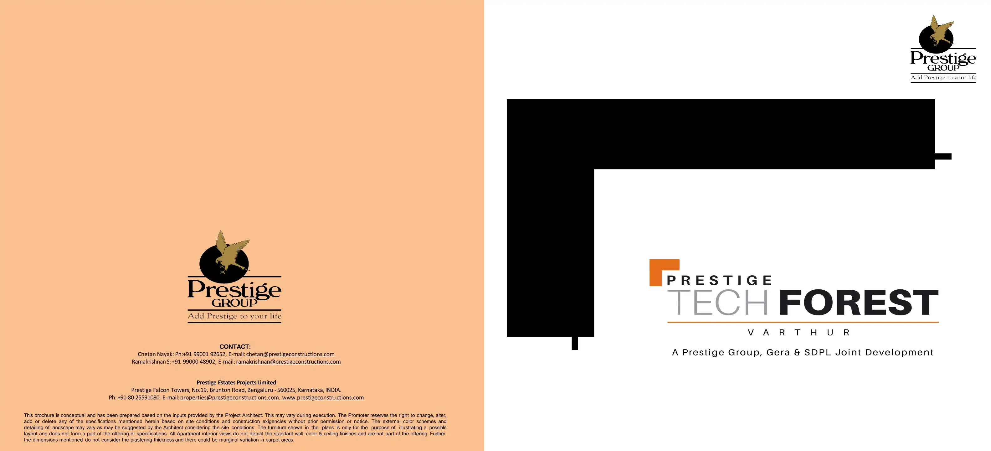 Prestige Tech Forest