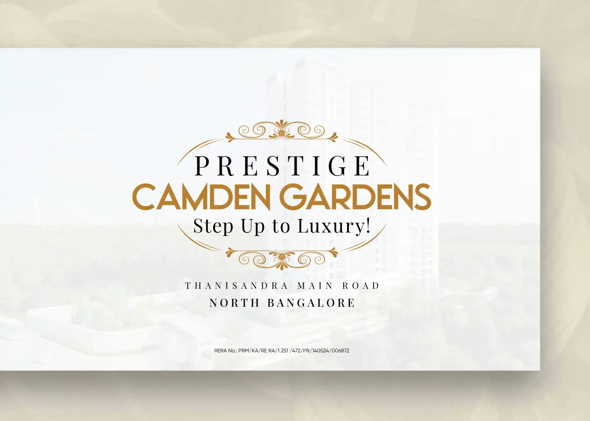 Prestige Camden Gardens