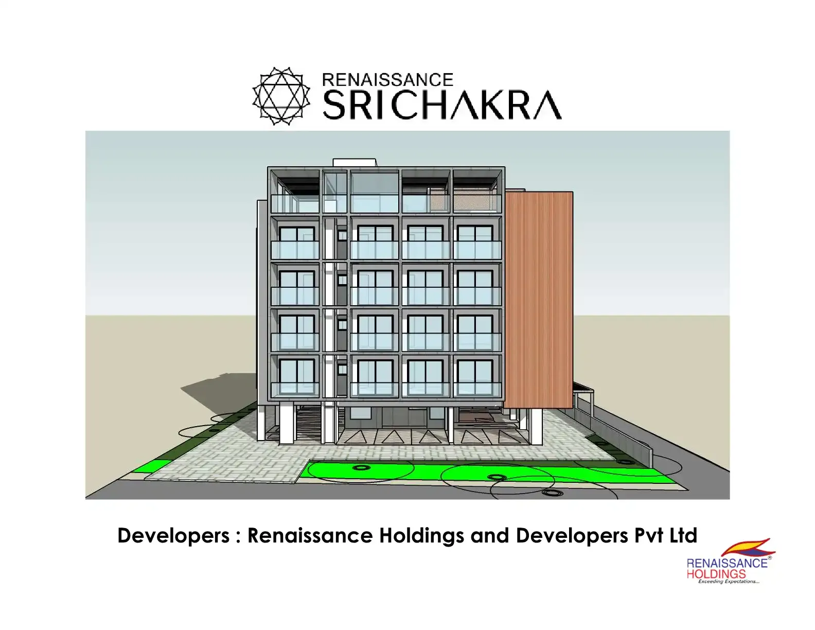 Renaissance Srichakra