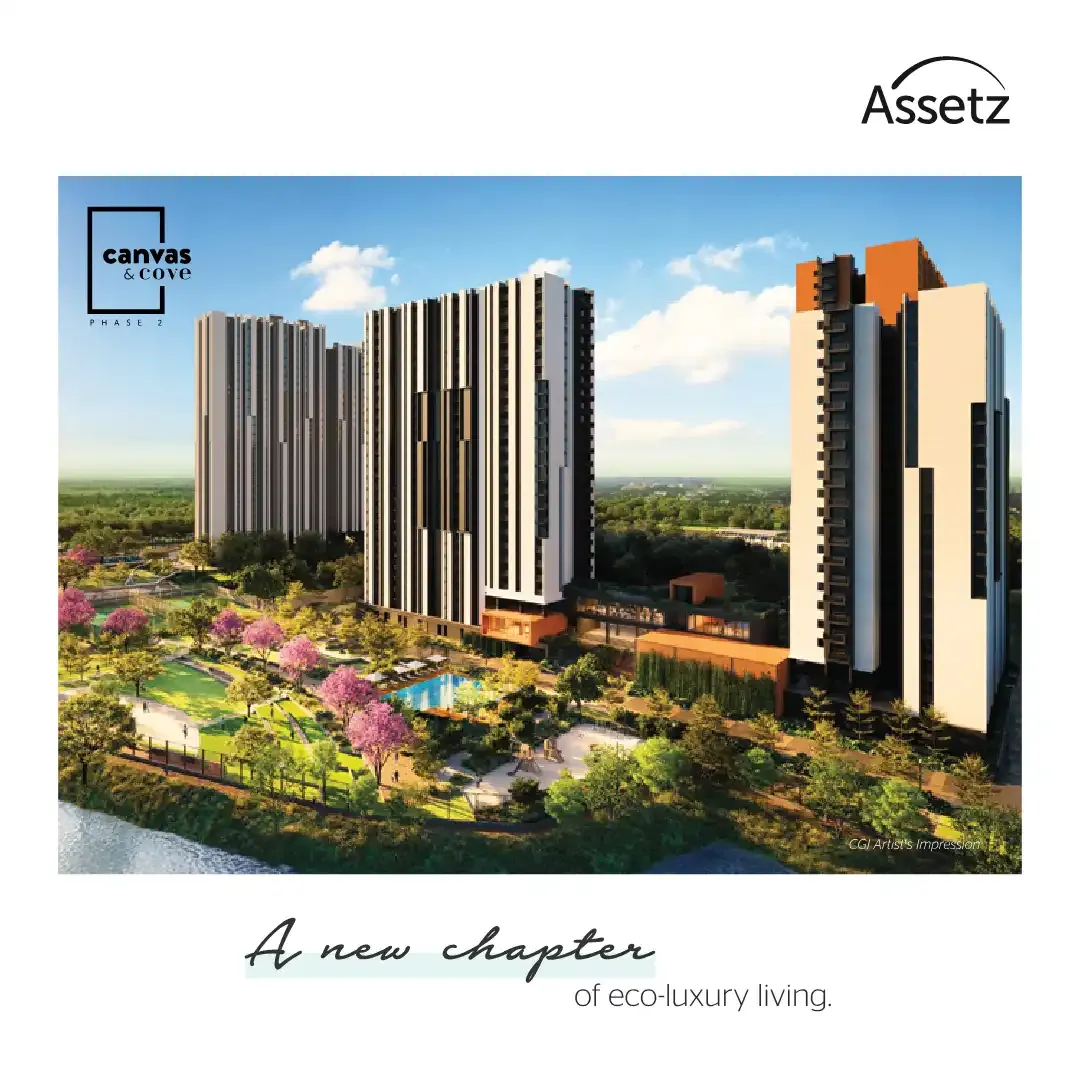Assetz Canvas Cove 20 Block A
