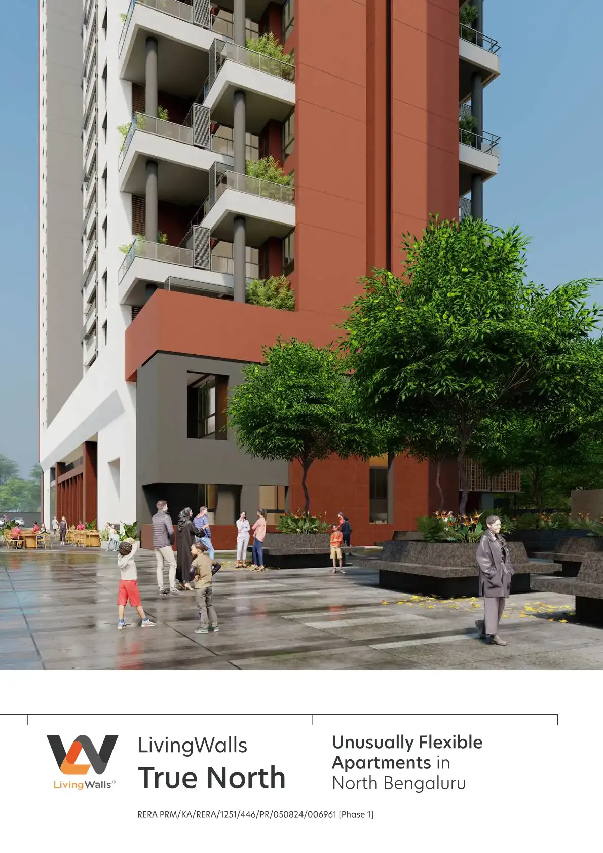 True North by Livingwalls