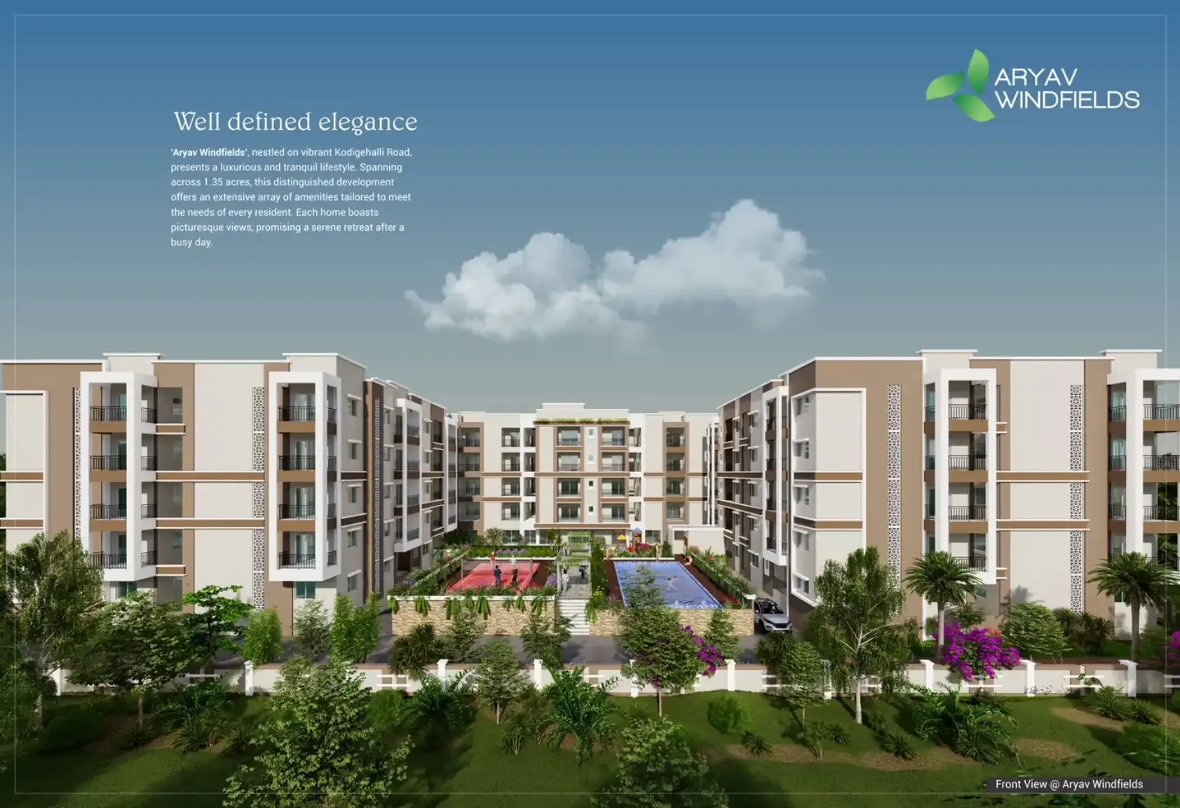 Aryav Windfields