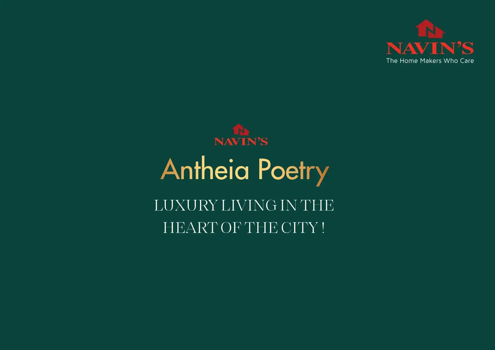 Navins Antheia Poetry