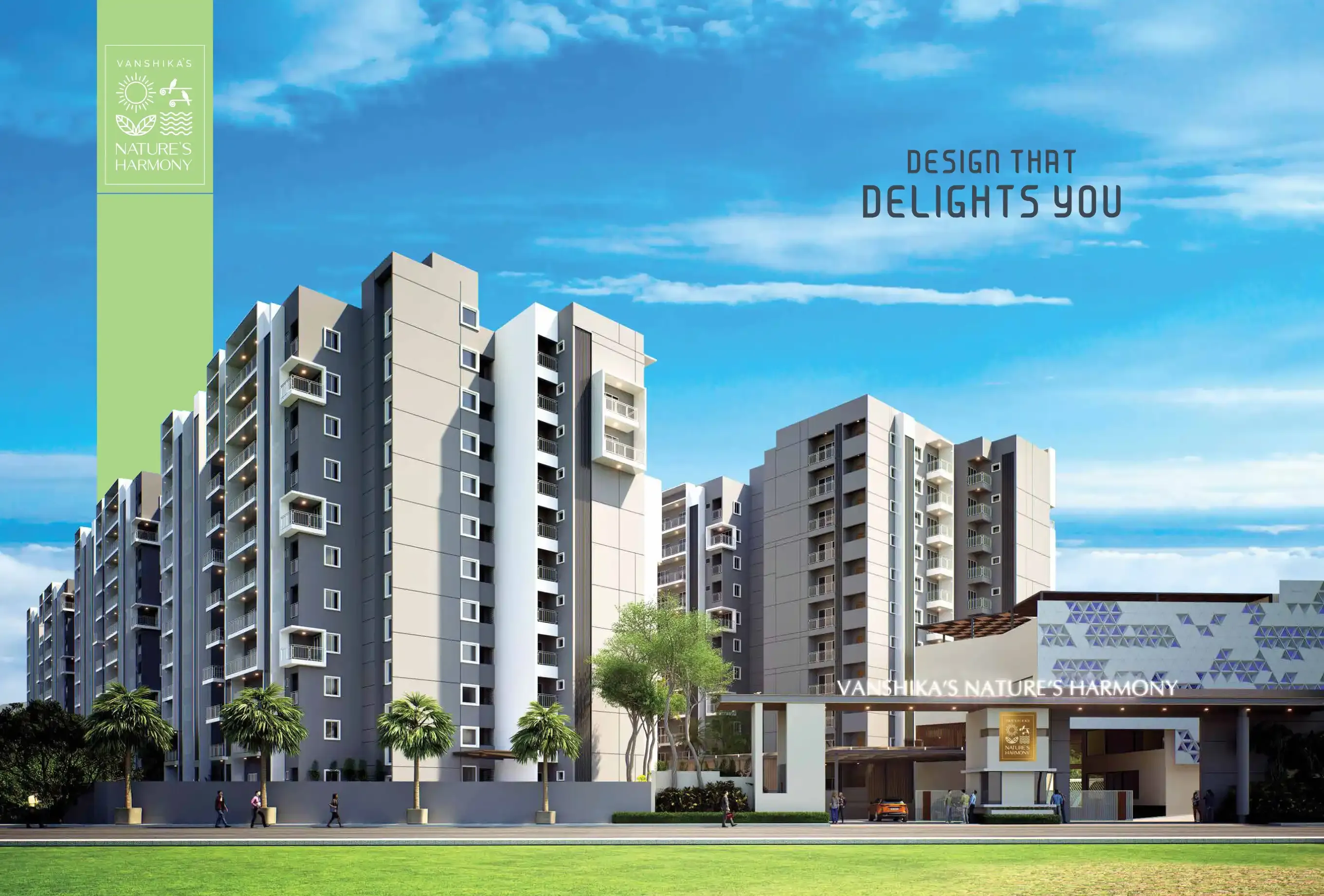 Vanshikas Natures Harmony