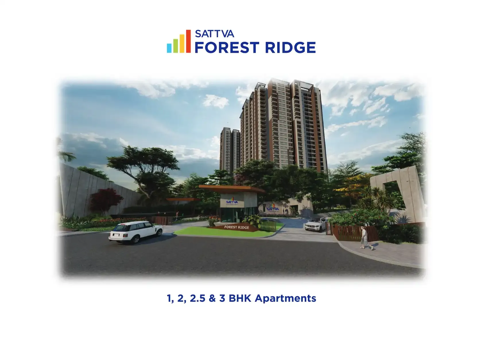 Sattva Forest Ridge