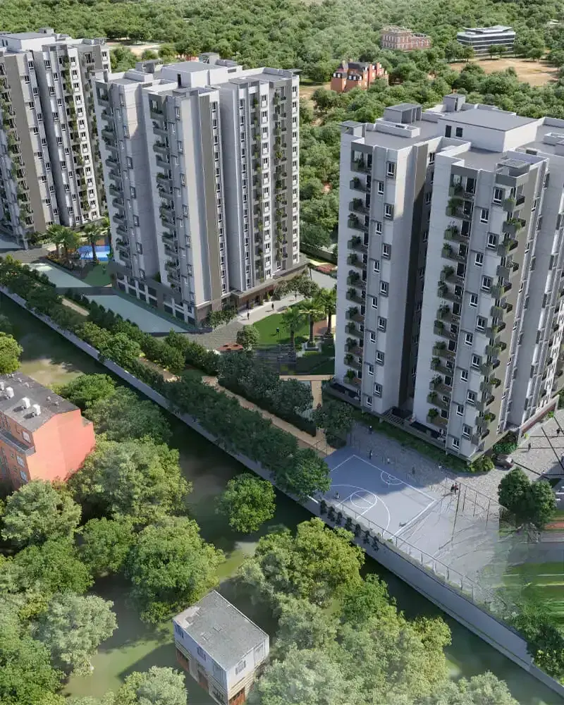 Disha Harmony Gardens