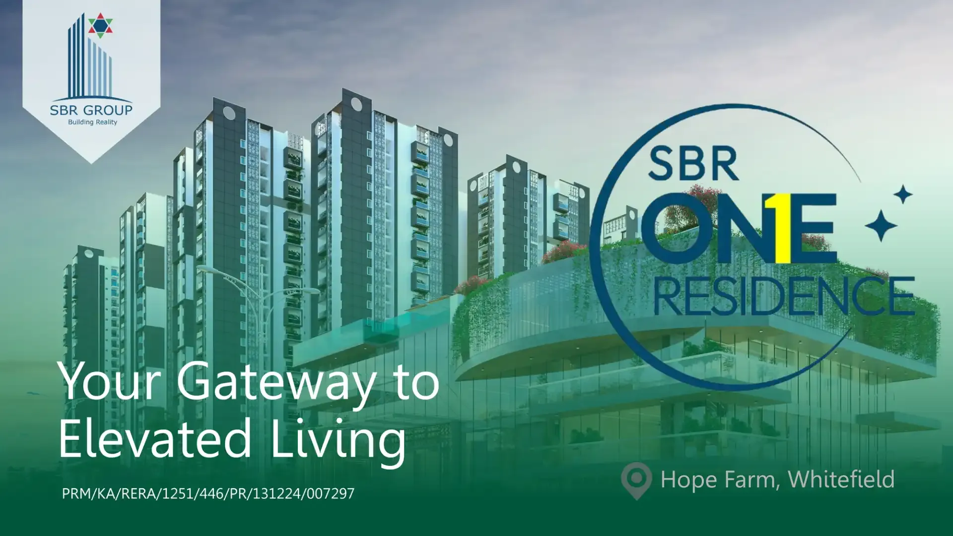 Sbr One Residence