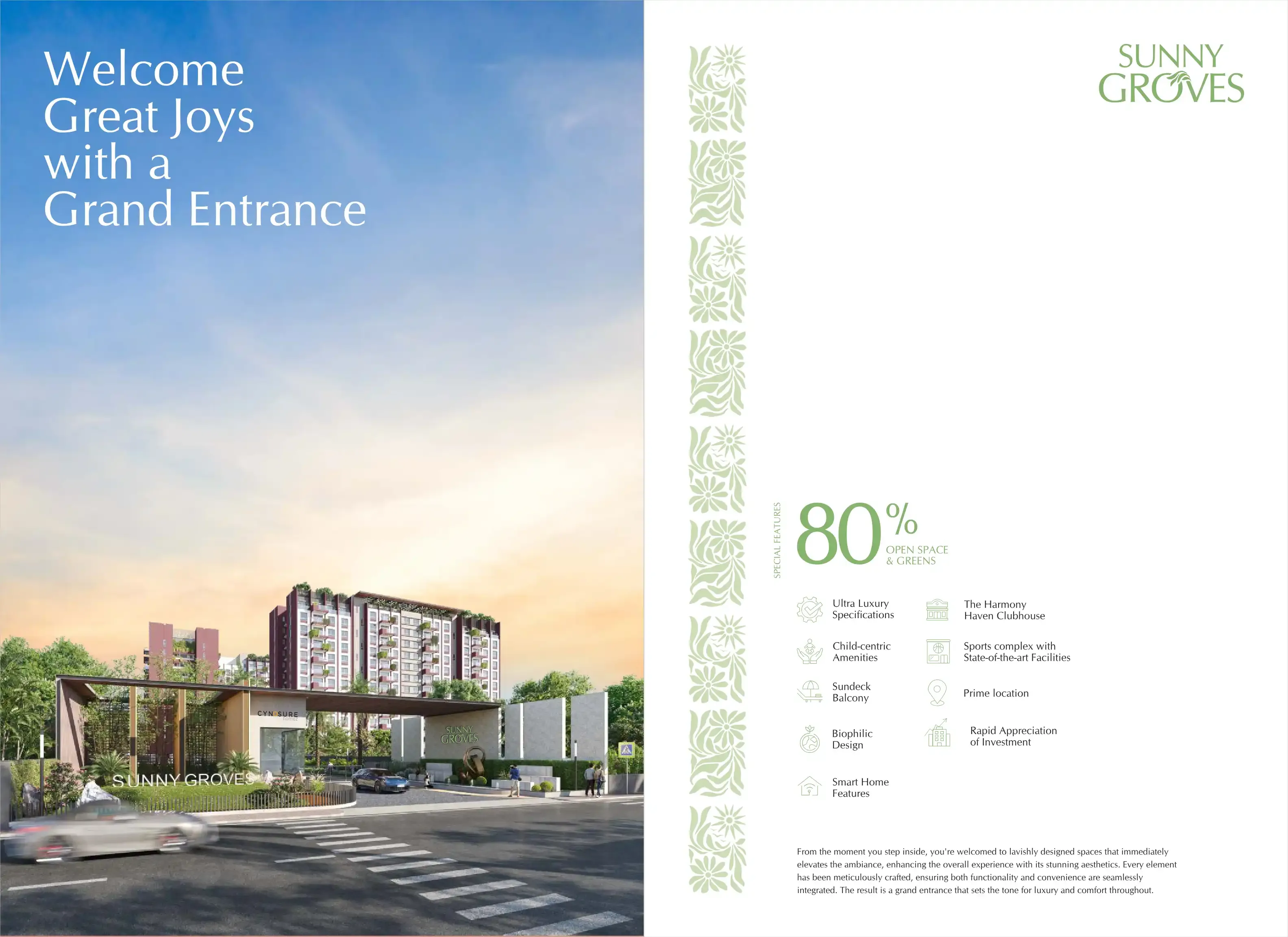 Cynosure Sunny Groves