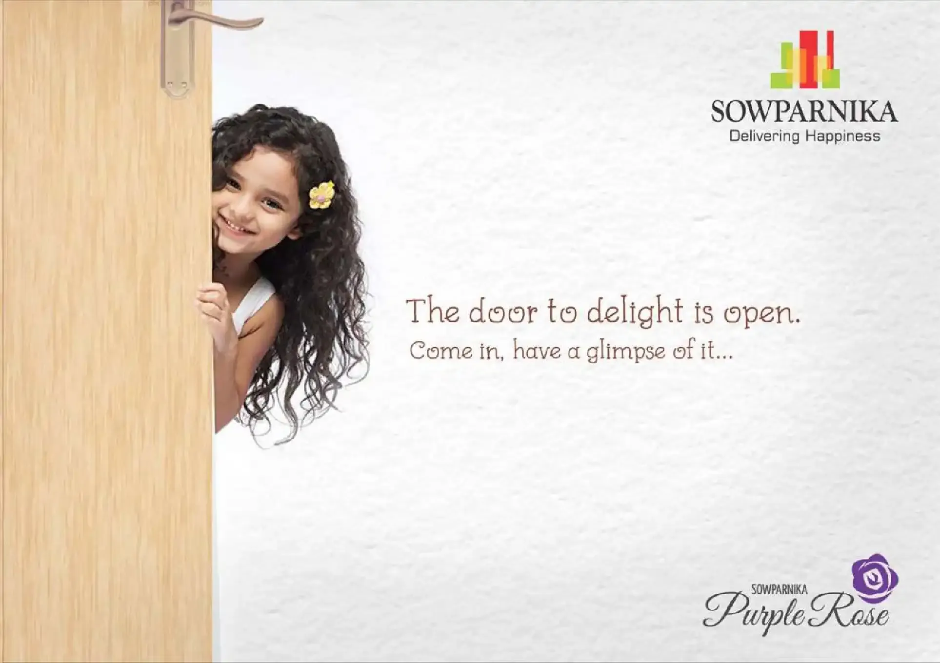 Sowparnika Purple Rose