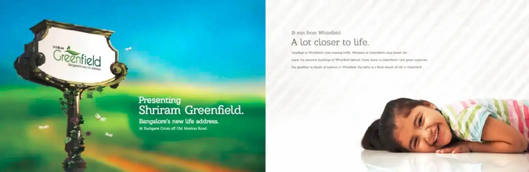 Shriram Green Field Phase 1