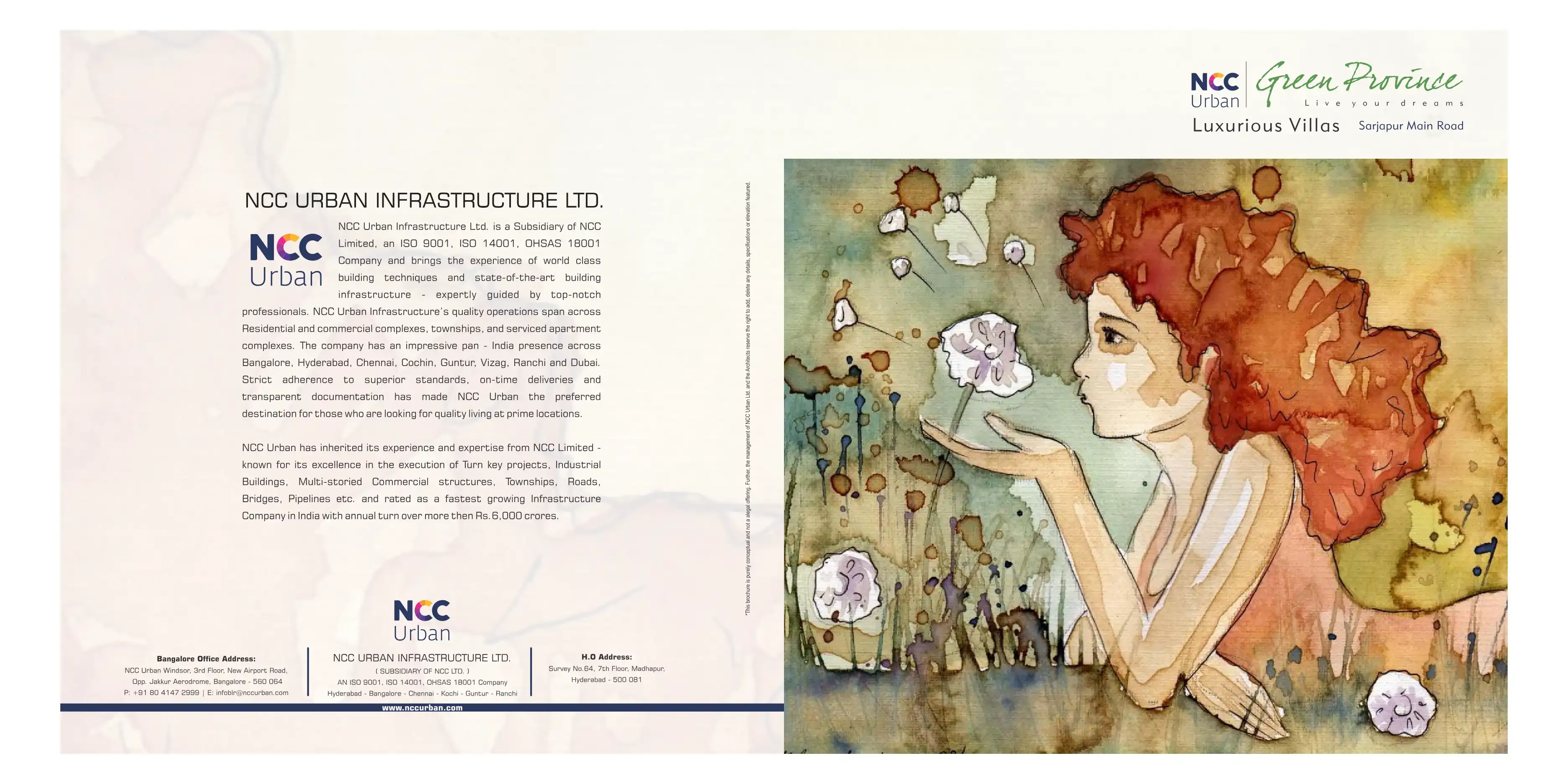 Ncc Urban Green Province