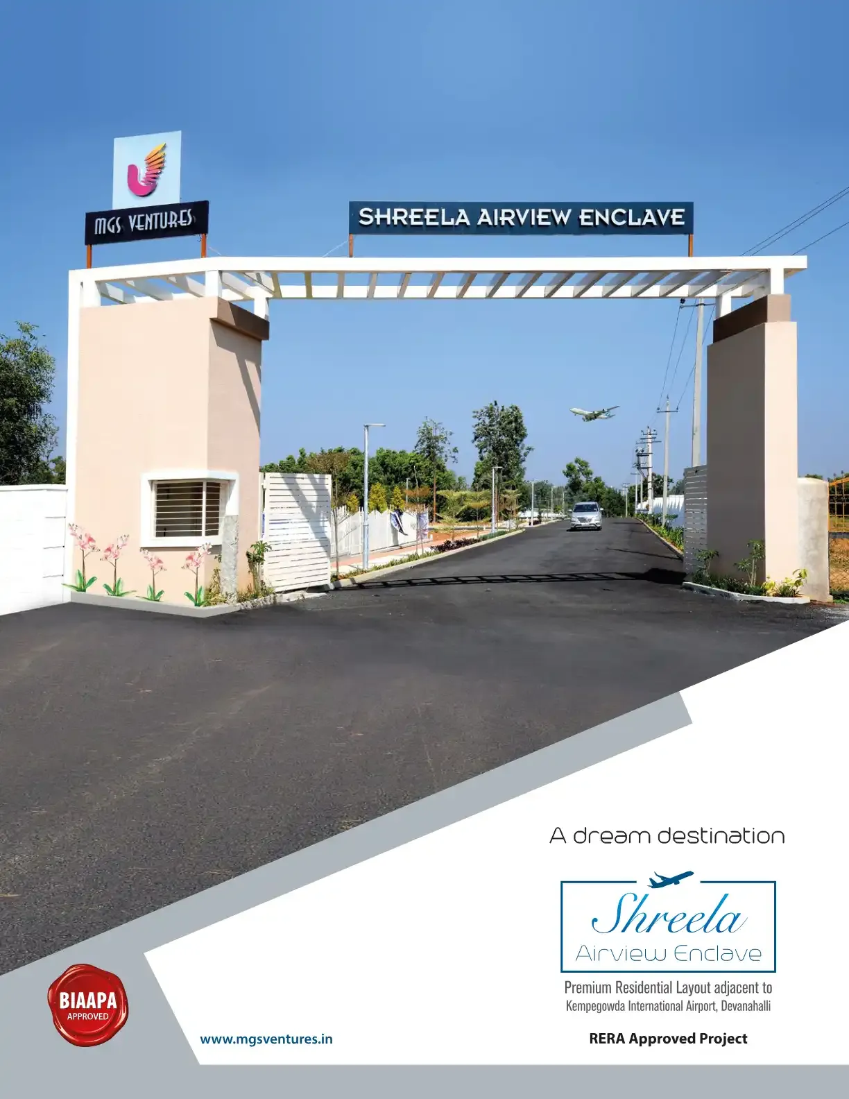 Shreela Airview Enclave