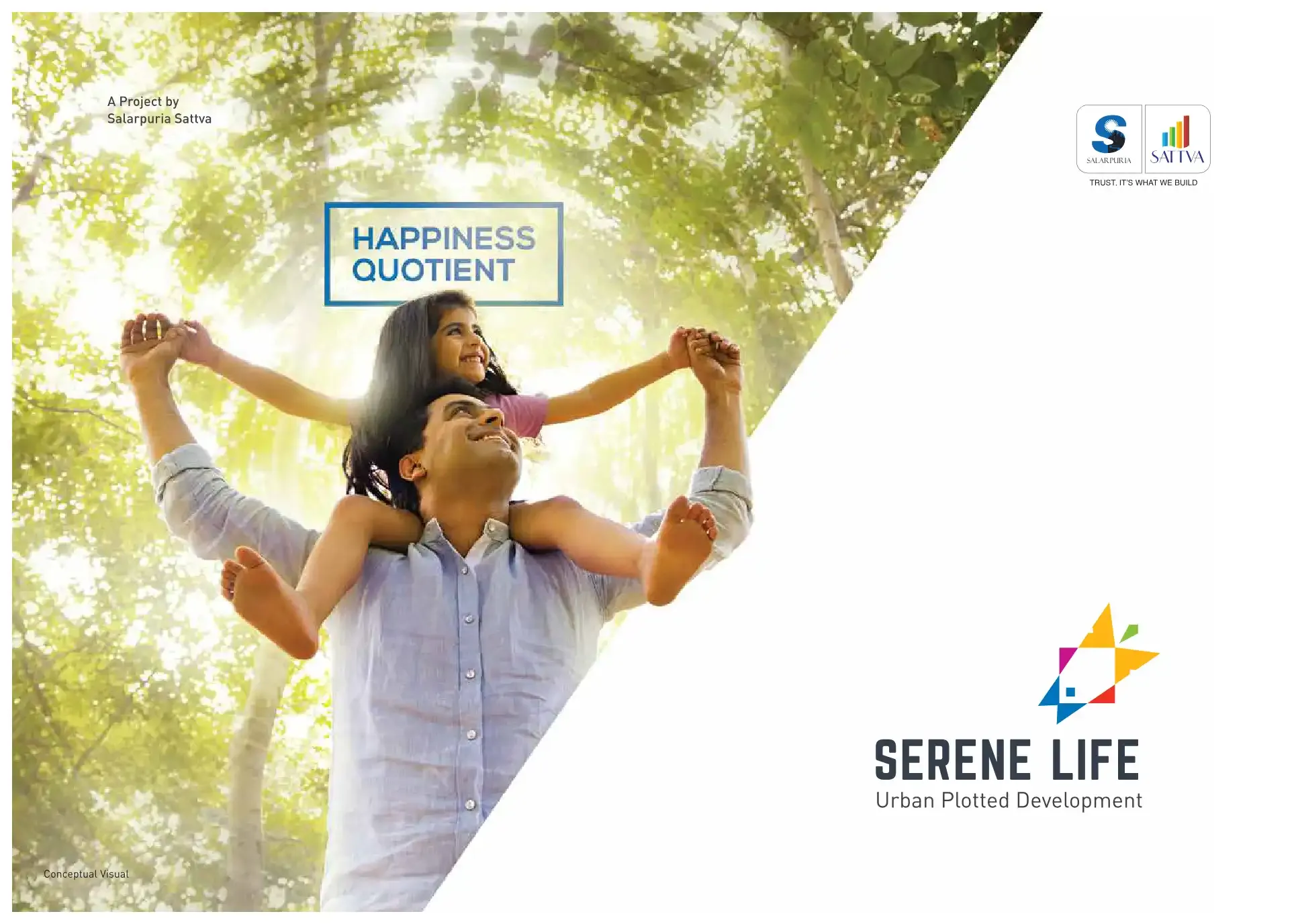 Salarpuria Sattva Serene Life