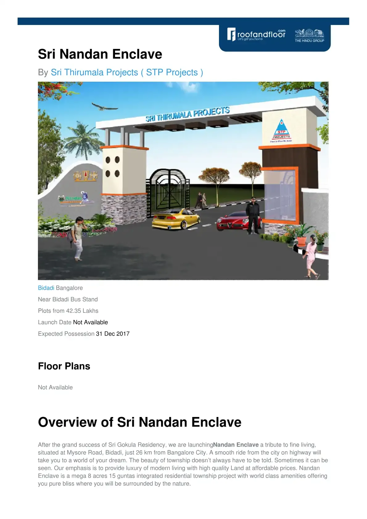Nandan Enclave