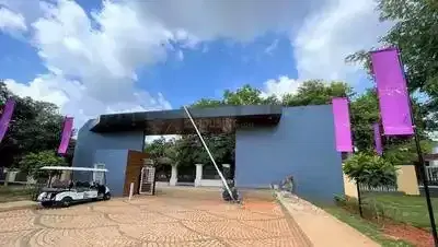 Radha Krishna Gardens