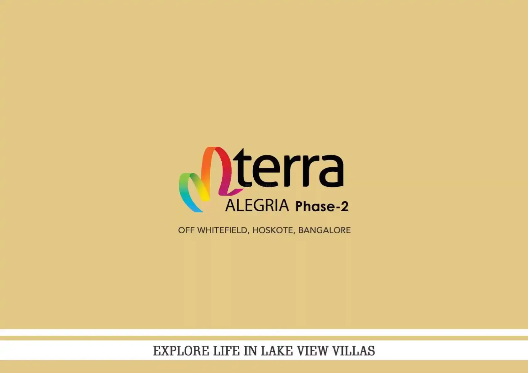 M1 Terra Alegria Phase 2