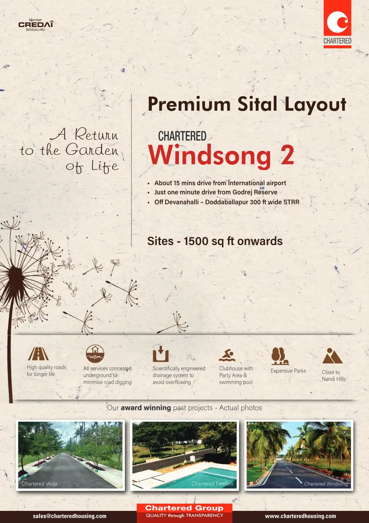 Chartered Windsong 2