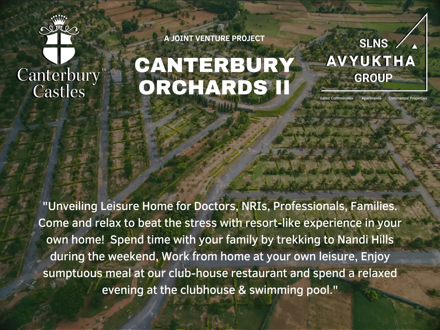 Canterbury Orchards II